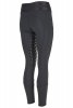 Legginsy jeździeckie damskie DYNAMIC - EQUESTRIAN FANATICS AW21 - Eskadron - black